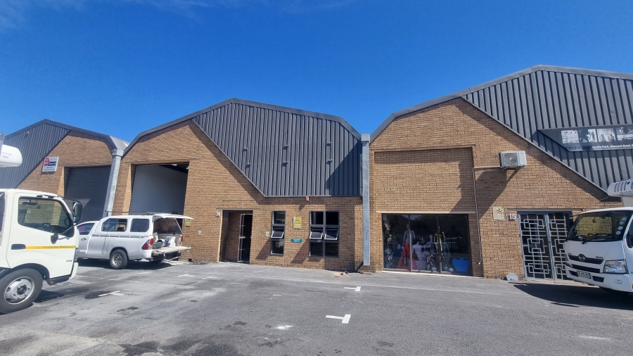 To Let commercial Property for Rent in Montague Gardens Western Cape